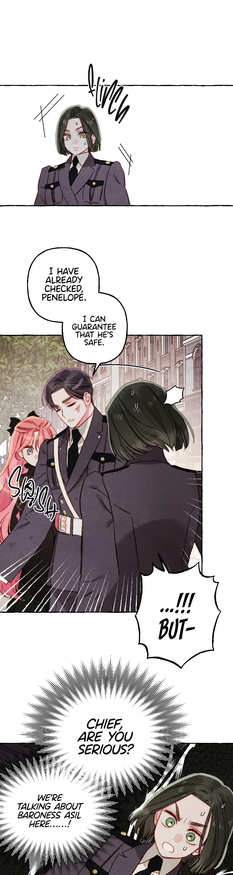I Raised A Black Dragon Chapter 30 page 8 - Chapter 30