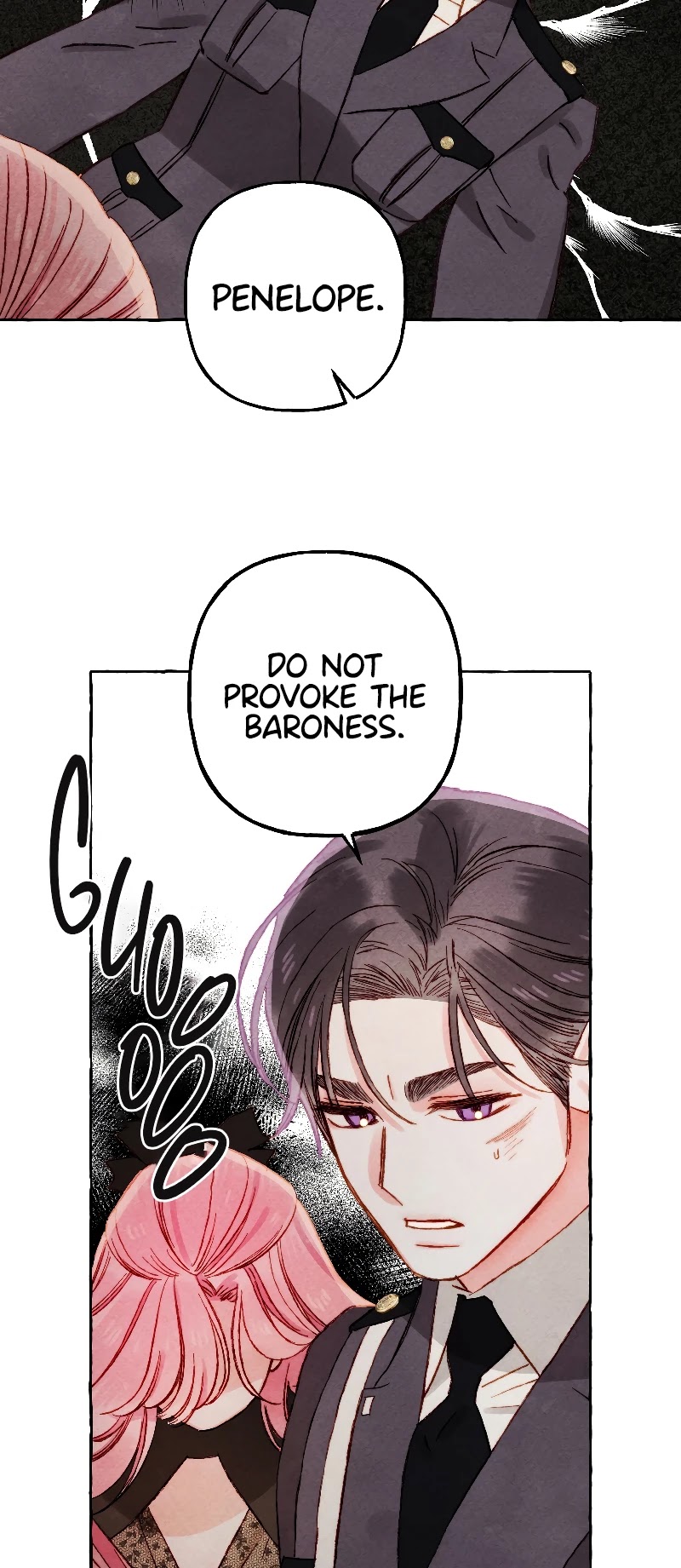 I Raised A Black Dragon Chapter 30 page 9 - Chapter 30