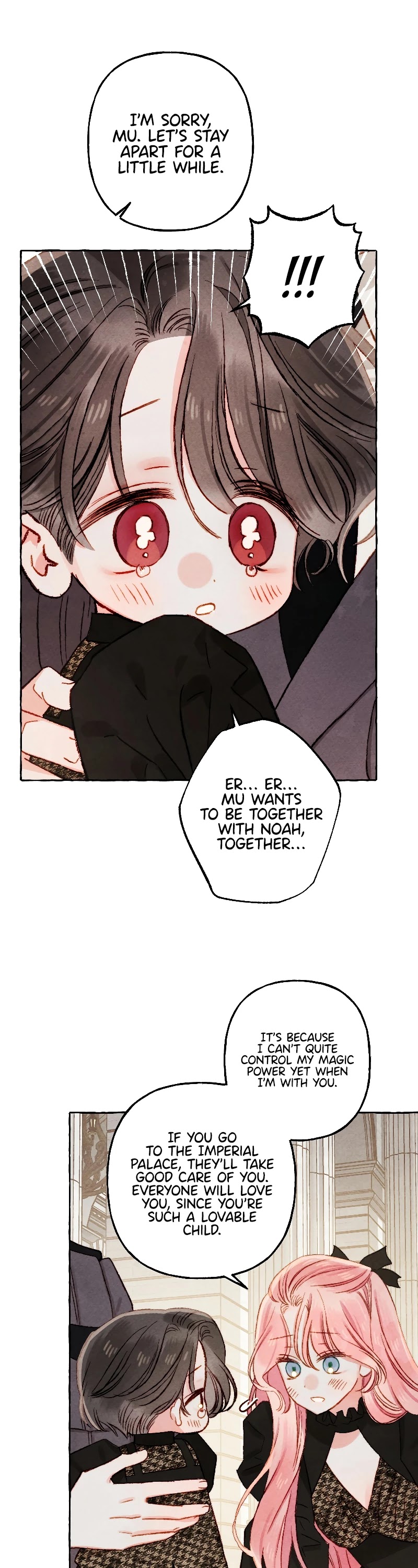 I Raised A Black Dragon Chapter 31 page 11 - Chapter 31