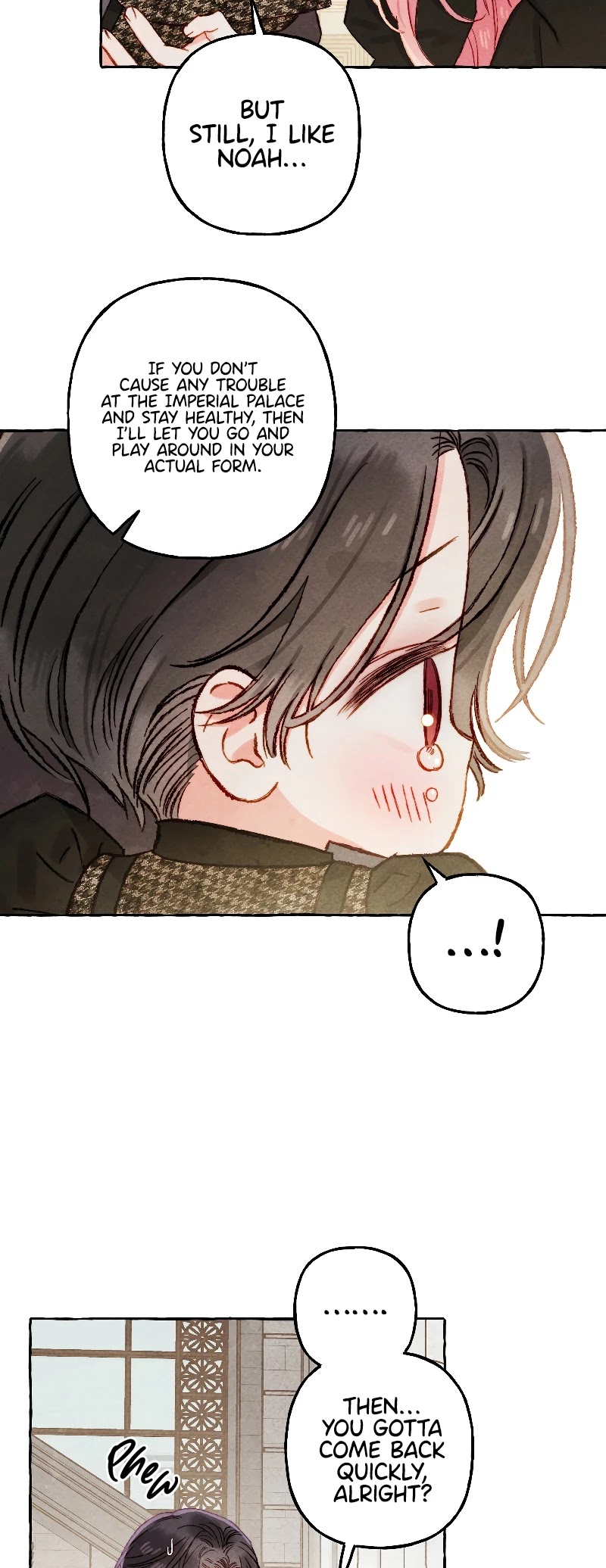I Raised A Black Dragon Chapter 31 page 12 - Chapter 31