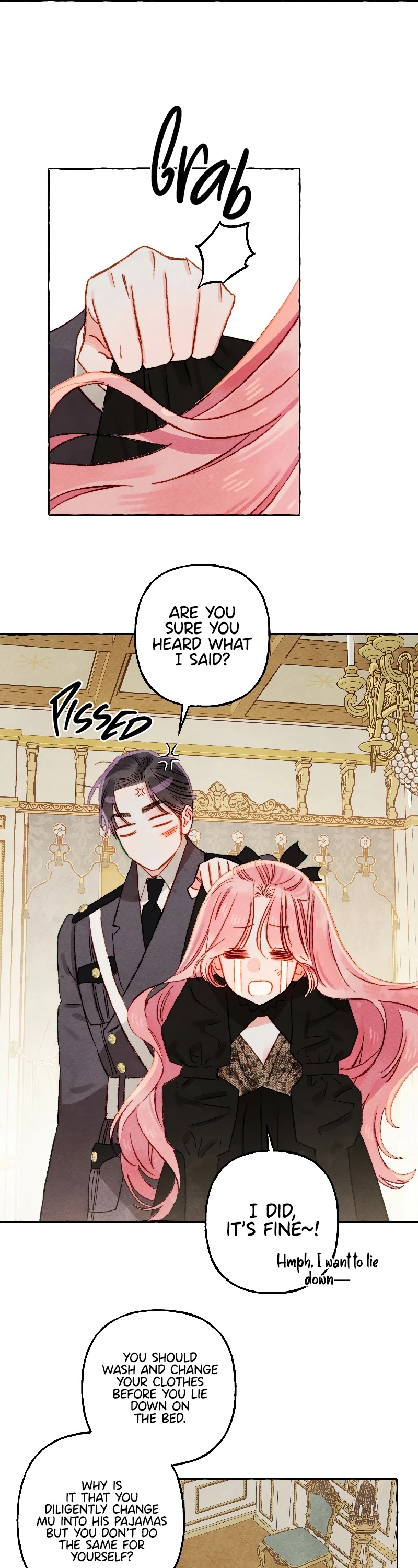 I Raised A Black Dragon Chapter 31 page 17 - Chapter 31