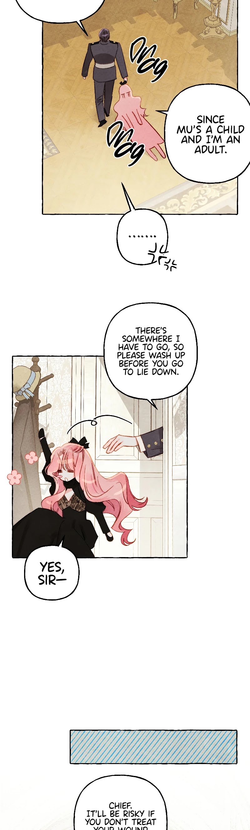 I Raised A Black Dragon Chapter 31 page 18 - Chapter 31