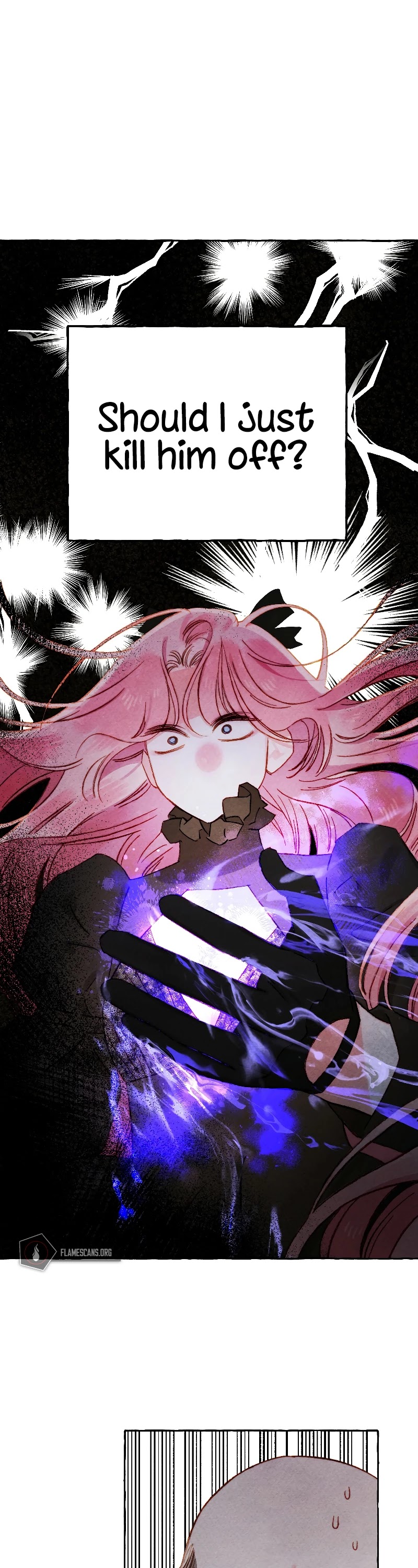 I Raised A Black Dragon Chapter 31 page 2 - Chapter 31