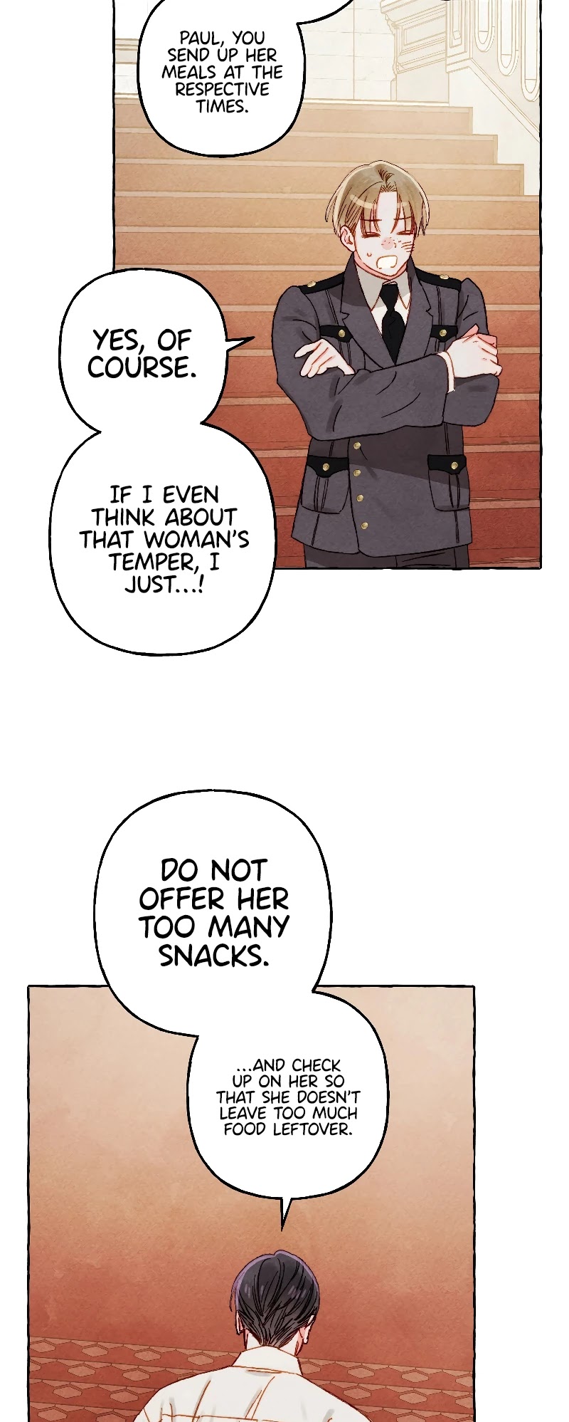 I Raised A Black Dragon Chapter 31 page 21 - Chapter 31