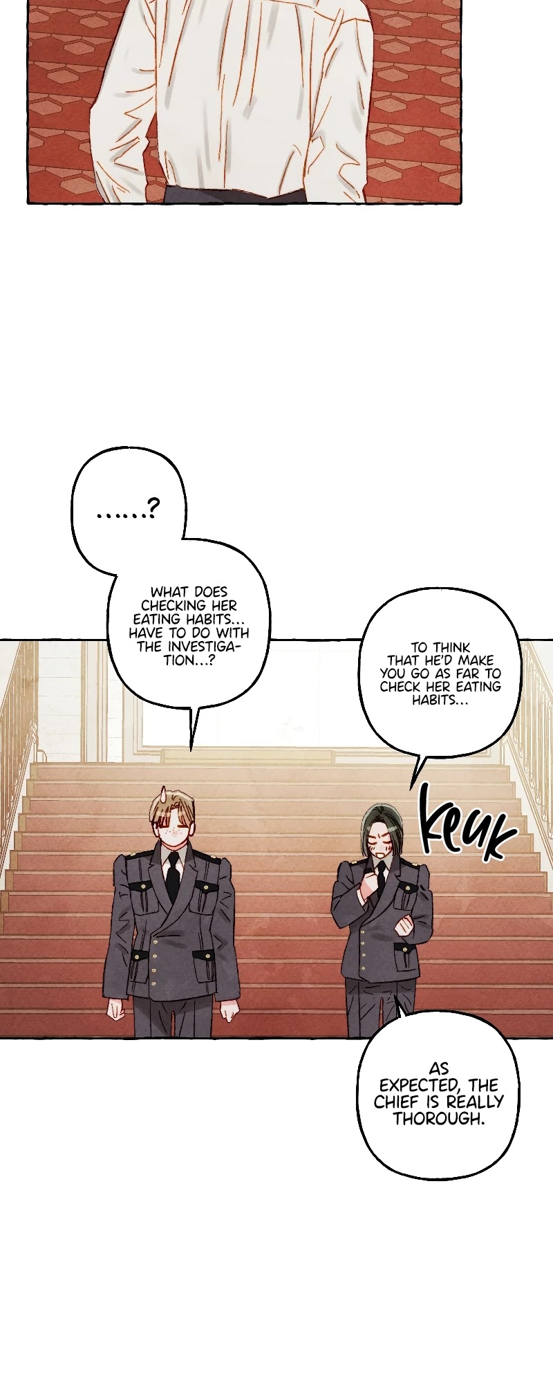 I Raised A Black Dragon Chapter 31 page 22 - Chapter 31