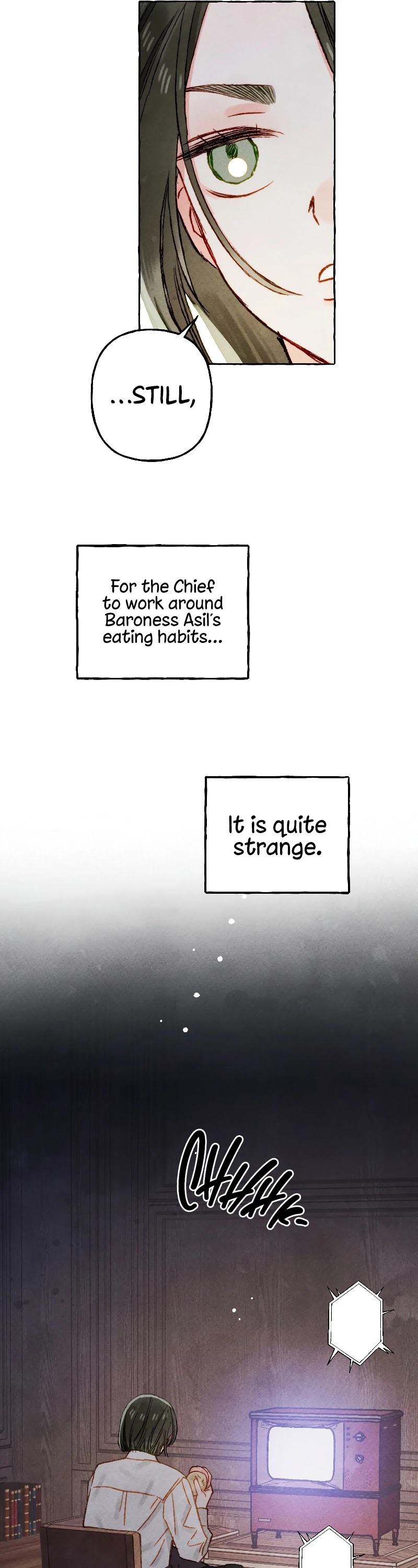 I Raised A Black Dragon Chapter 31 page 23 - Chapter 31