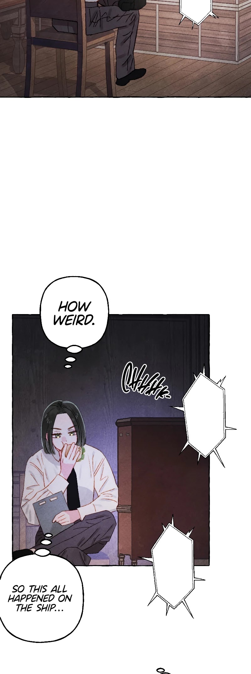 I Raised A Black Dragon Chapter 31 page 24 - Chapter 31