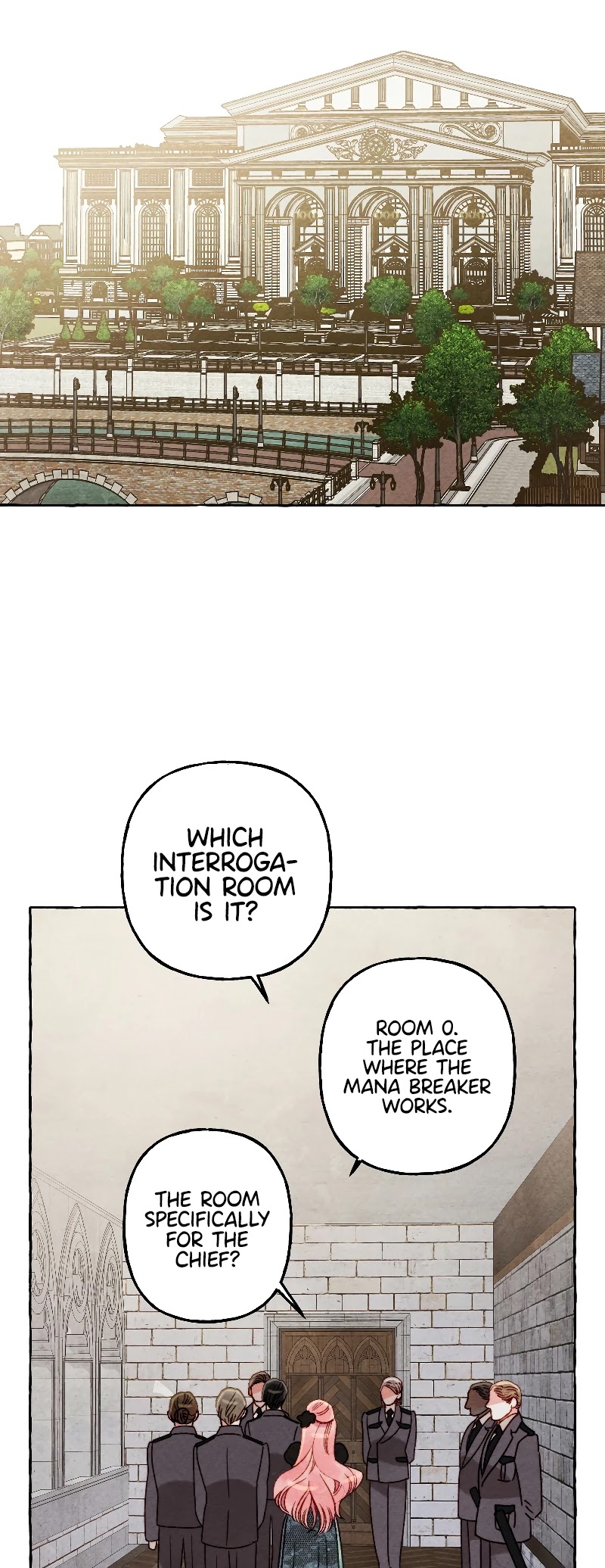I Raised A Black Dragon Chapter 31 page 27 - Chapter 31