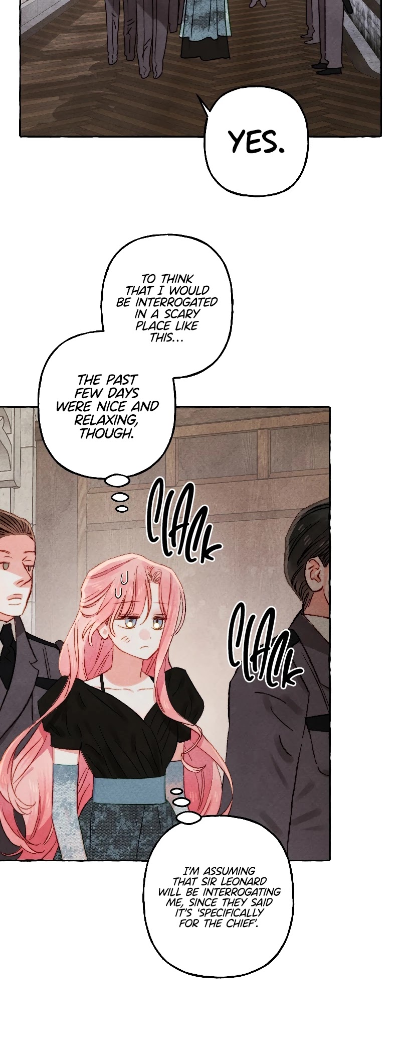 I Raised A Black Dragon Chapter 31 page 28 - Chapter 31