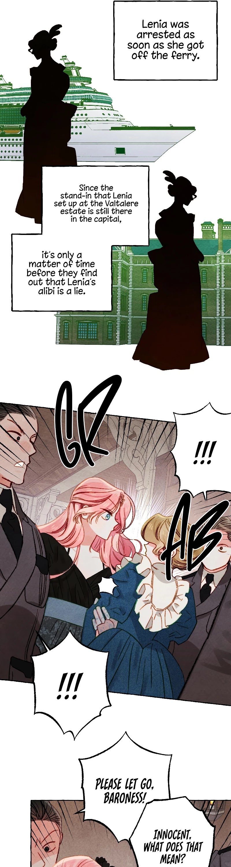 I Raised A Black Dragon Chapter 31 page 32 - Chapter 31