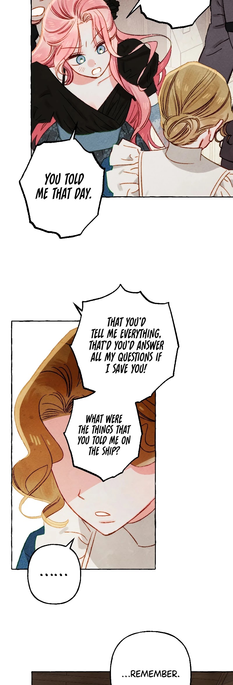 I Raised A Black Dragon Chapter 31 page 33 - Chapter 31
