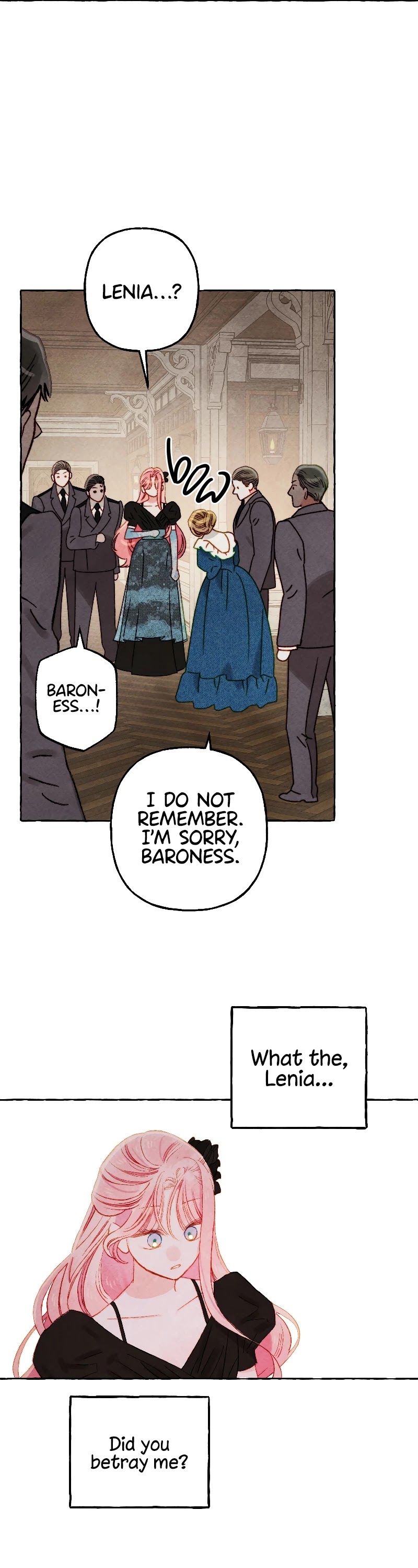 I Raised A Black Dragon Chapter 31 page 35 - Chapter 31
