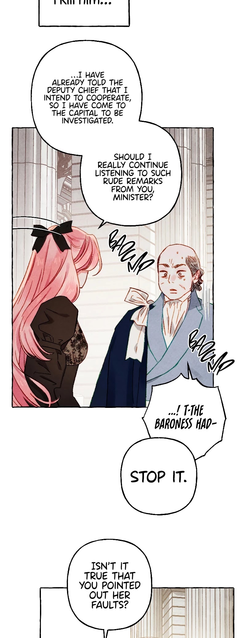 I Raised A Black Dragon Chapter 31 page 6 - Chapter 31