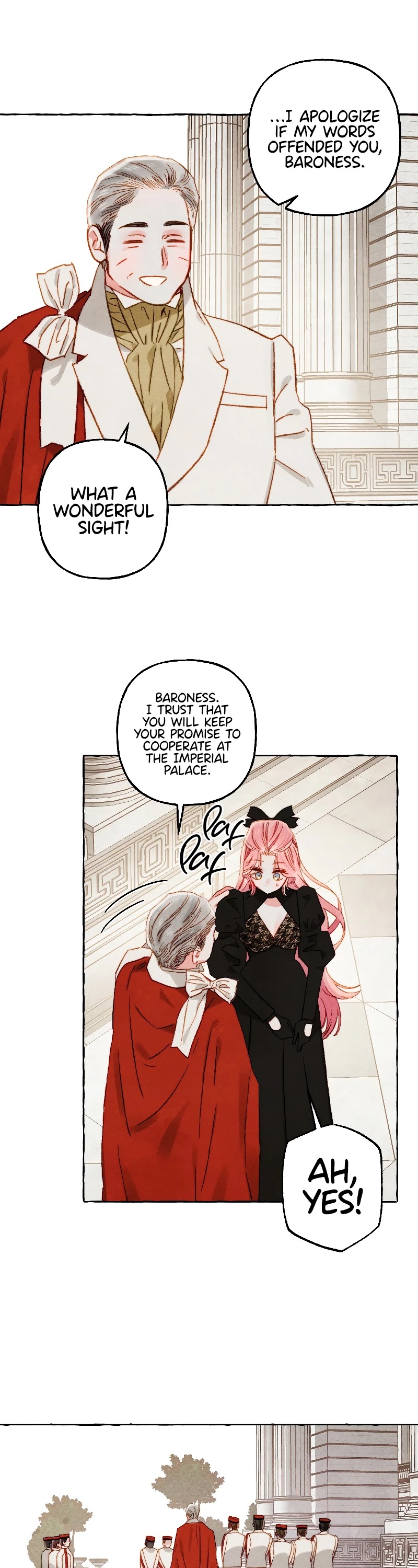 I Raised A Black Dragon Chapter 31 page 8 - Chapter 31