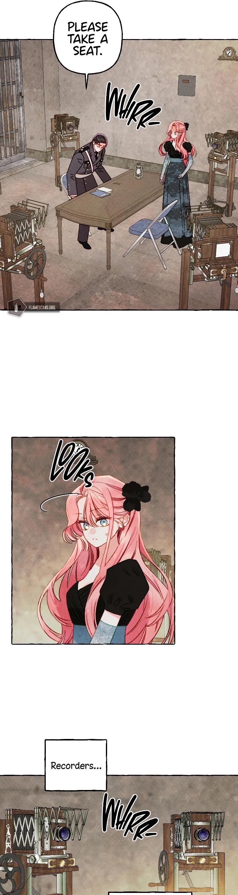I Raised A Black Dragon Chapter 32 page 11 - Chapter 32