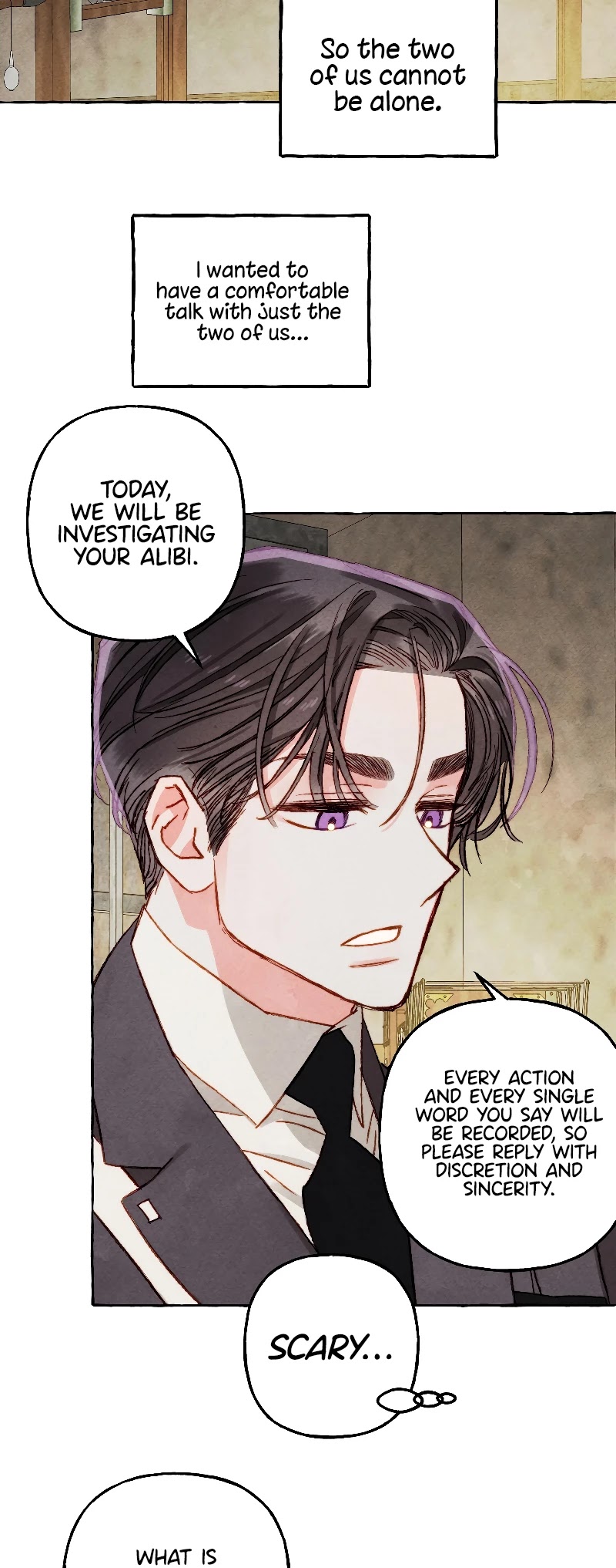 I Raised A Black Dragon Chapter 32 page 12 - Chapter 32
