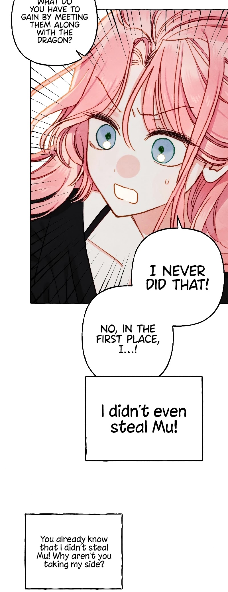 I Raised A Black Dragon Chapter 32 page 16 - Chapter 32