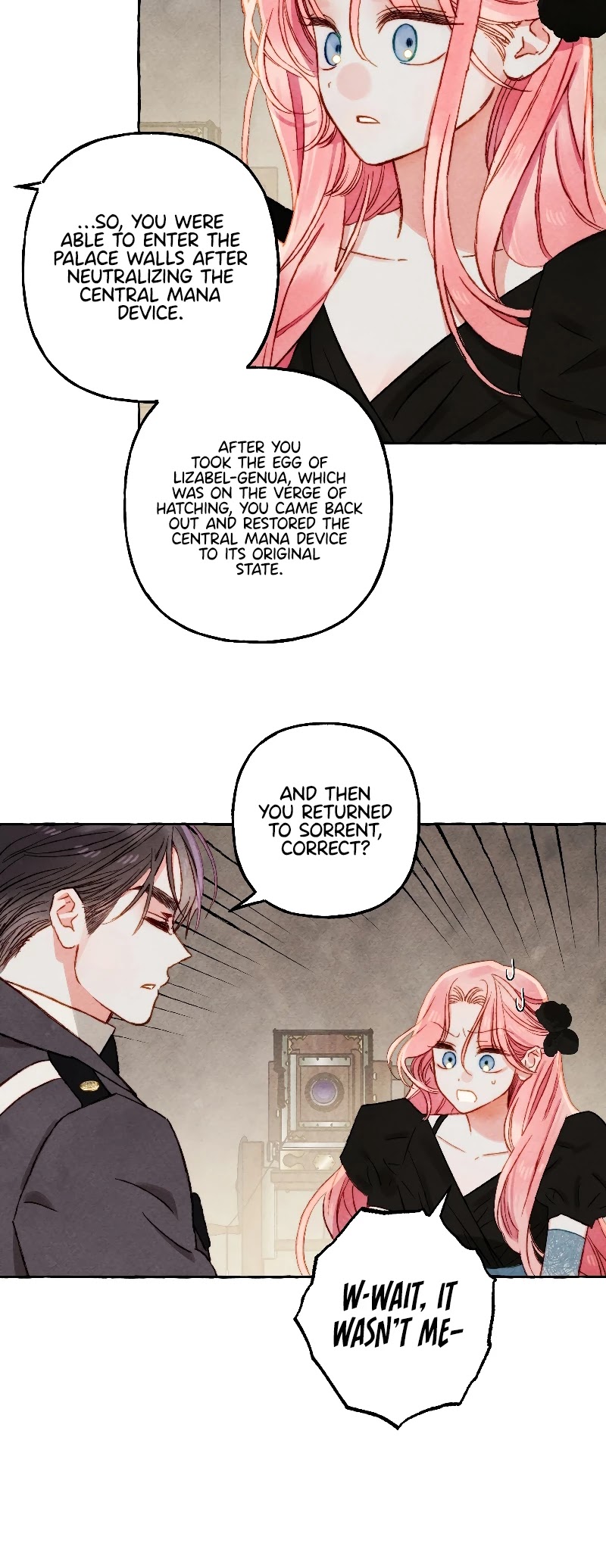 I Raised A Black Dragon Chapter 32 page 19 - Chapter 32