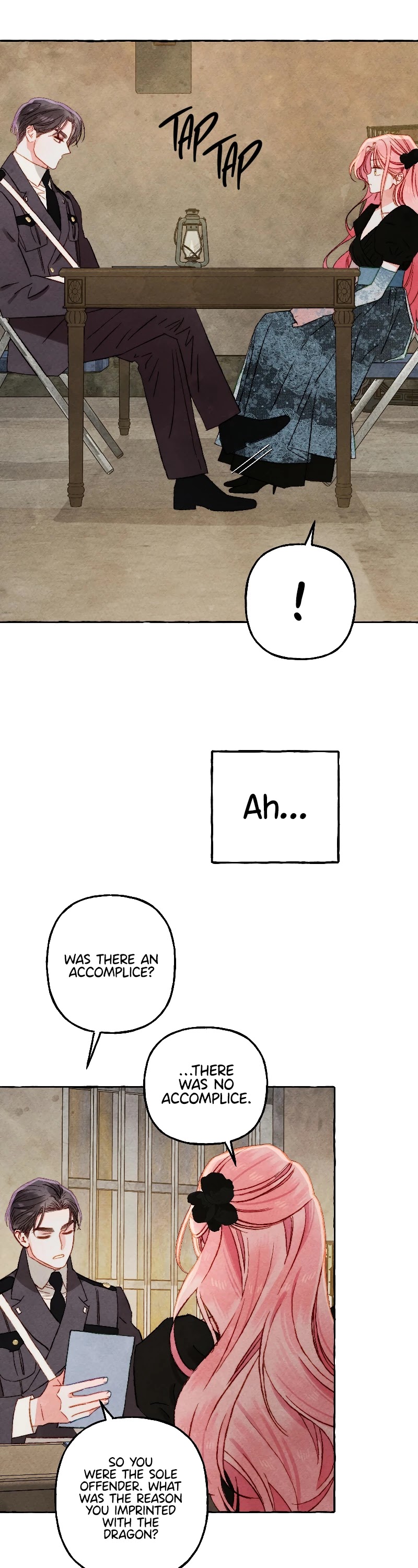 I Raised A Black Dragon Chapter 32 page 20 - Chapter 32