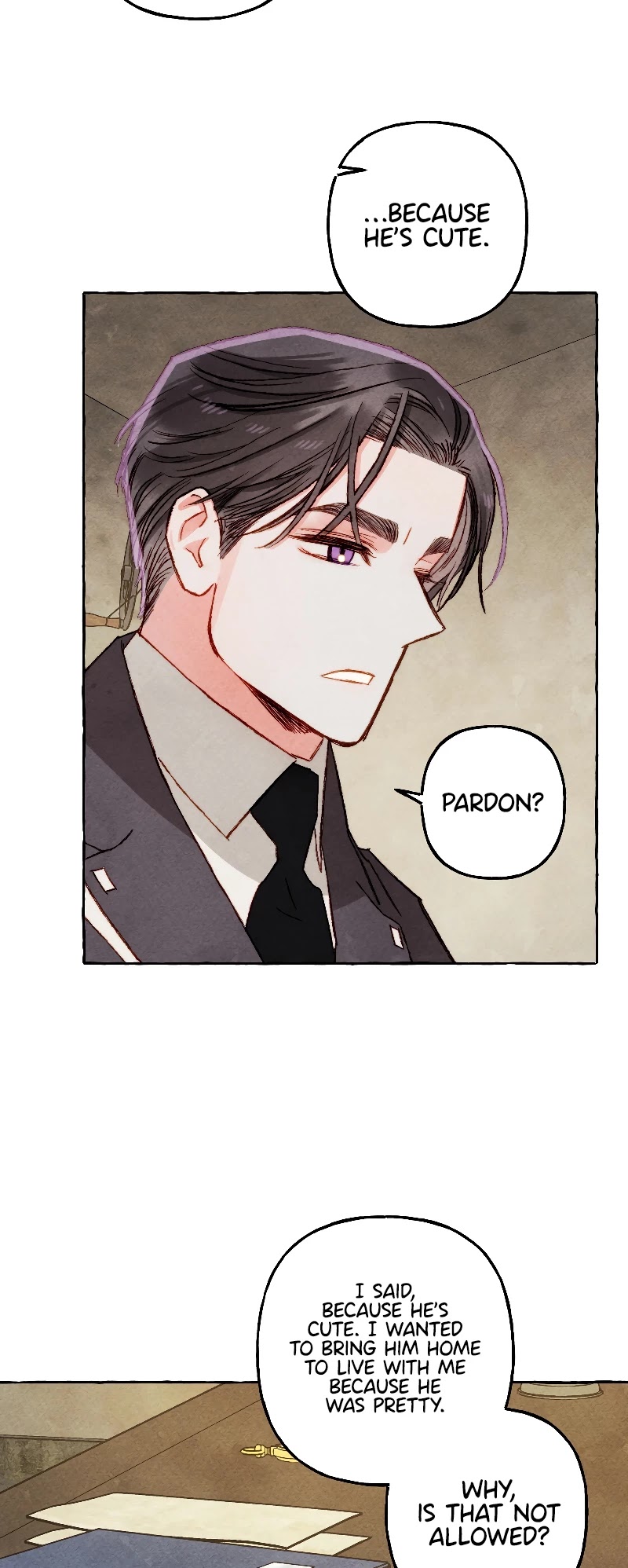 I Raised A Black Dragon Chapter 32 page 21 - Chapter 32