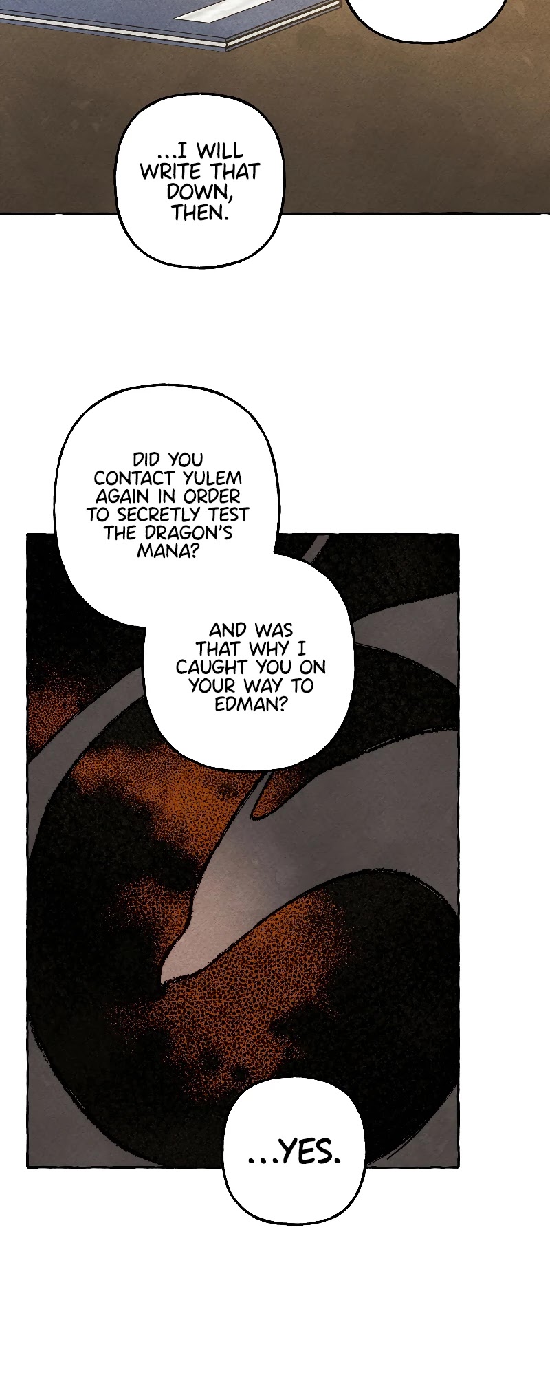 I Raised A Black Dragon Chapter 32 page 22 - Chapter 32