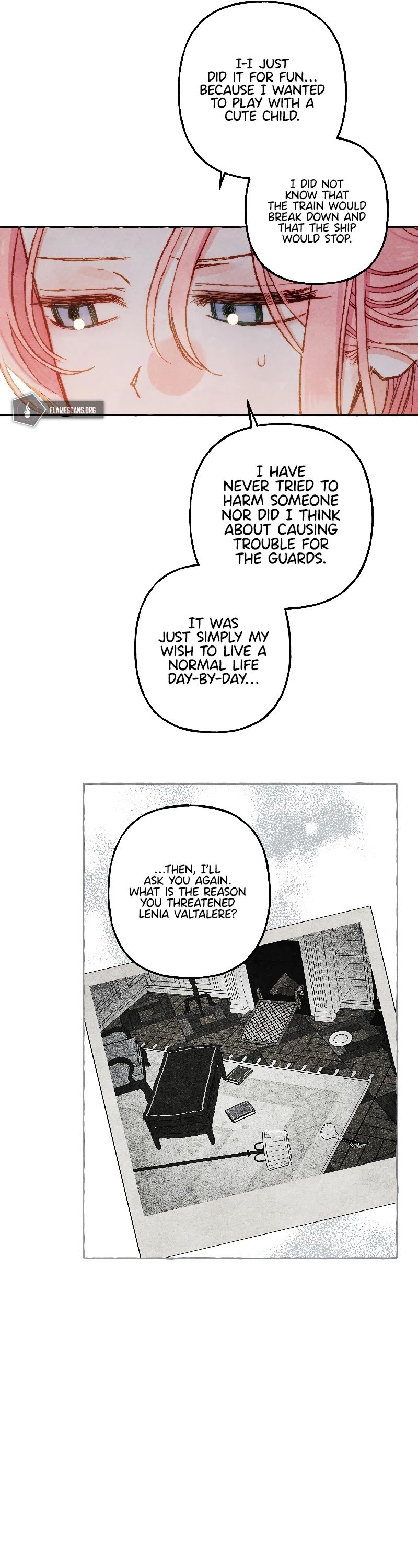 I Raised A Black Dragon Chapter 32 page 23 - Chapter 32
