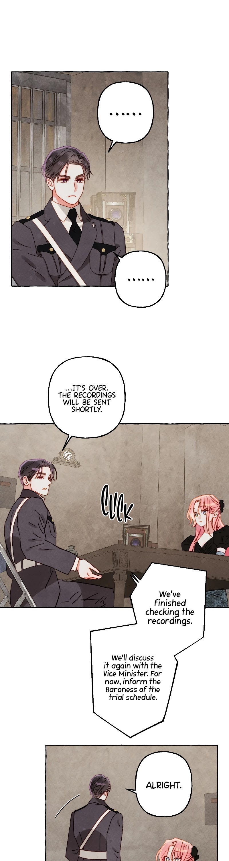 I Raised A Black Dragon Chapter 32 page 26 - Chapter 32