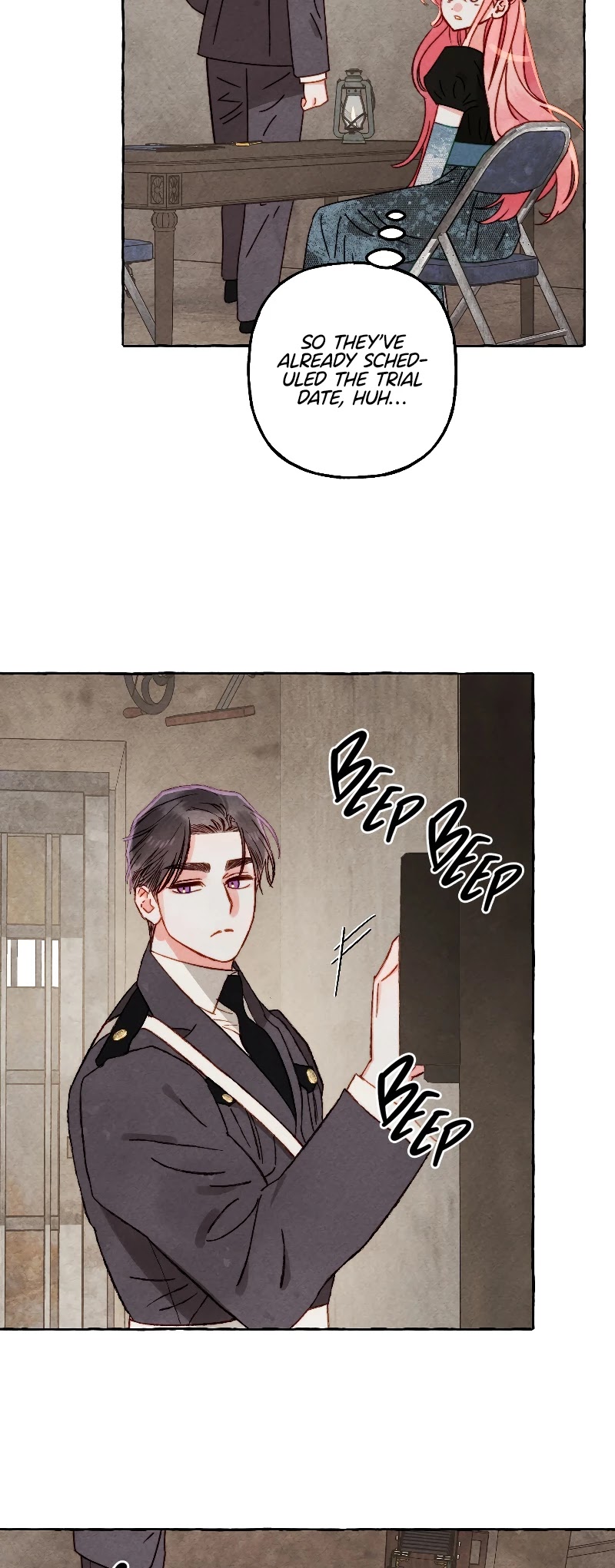 I Raised A Black Dragon Chapter 32 page 27 - Chapter 32