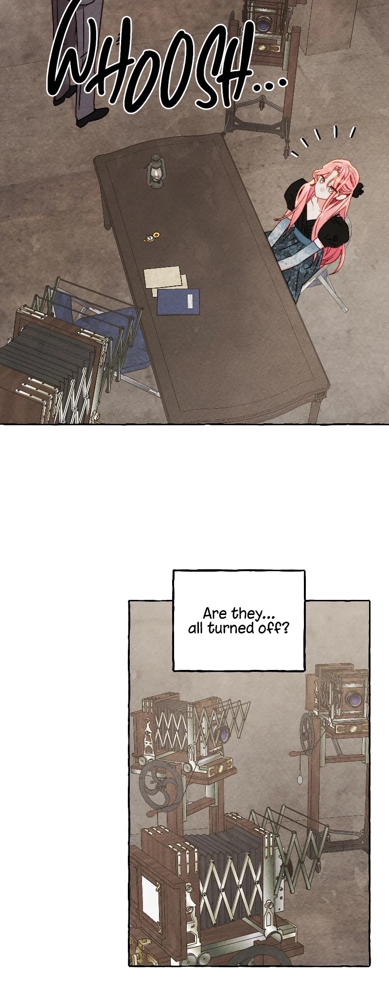 I Raised A Black Dragon Chapter 32 page 28 - Chapter 32