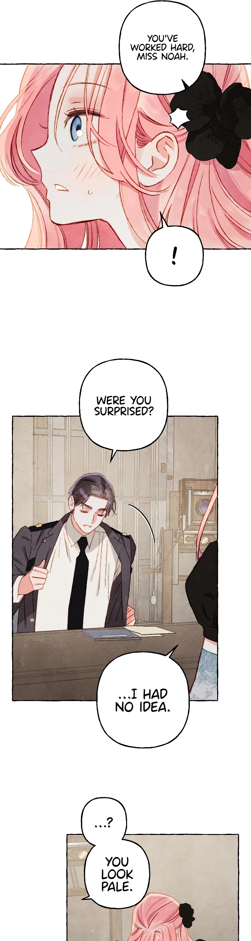 I Raised A Black Dragon Chapter 32 page 29 - Chapter 32