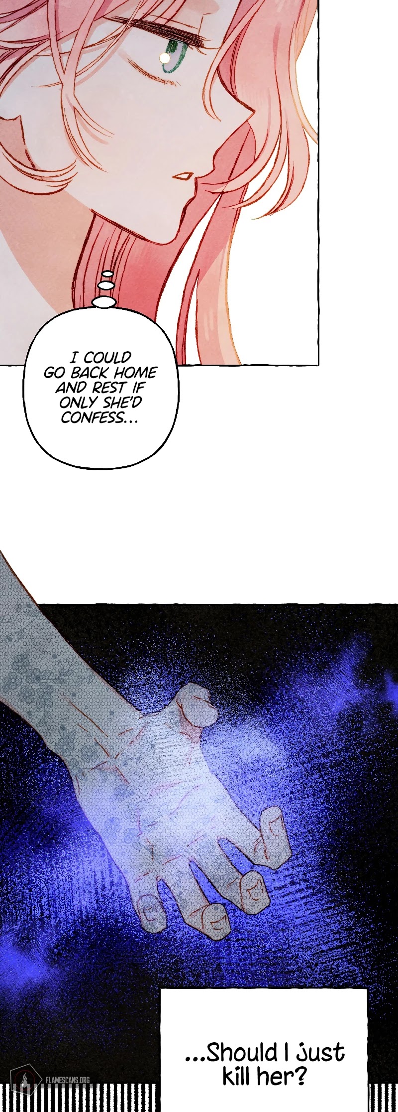 I Raised A Black Dragon Chapter 32 page 3 - Chapter 32