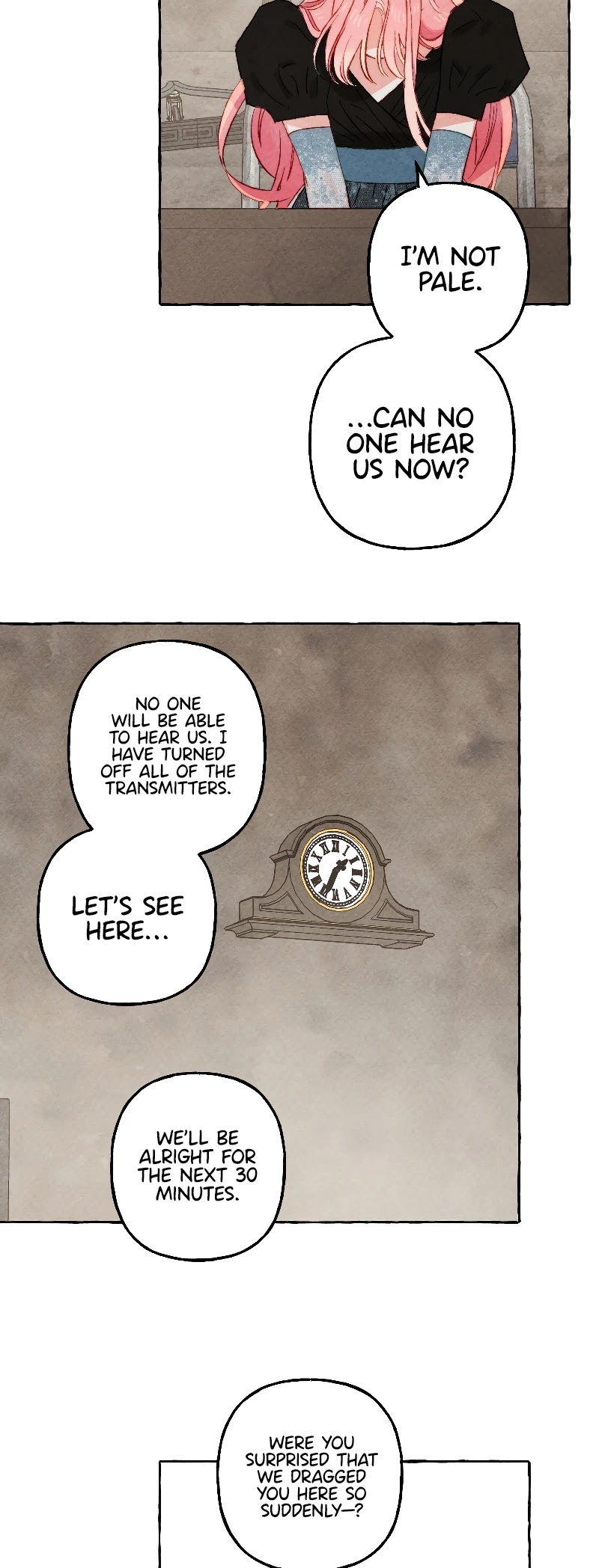 I Raised A Black Dragon Chapter 32 page 30 - Chapter 32