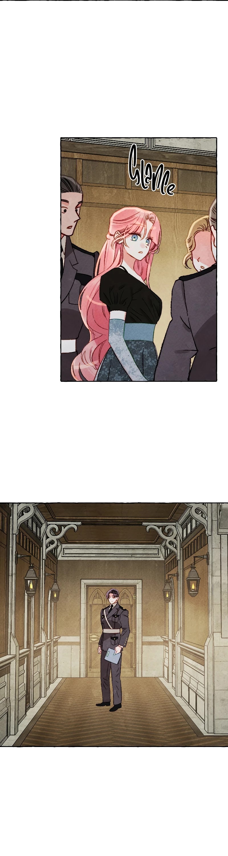 I Raised A Black Dragon Chapter 32 page 5 - Chapter 32
