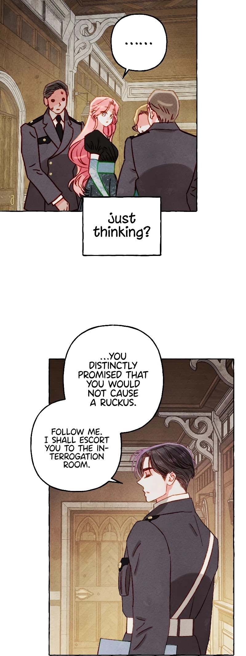 I Raised A Black Dragon Chapter 32 page 7 - Chapter 32
