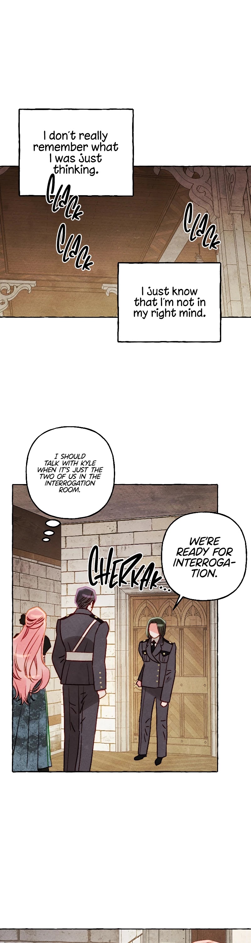 I Raised A Black Dragon Chapter 32 page 8 - Chapter 32