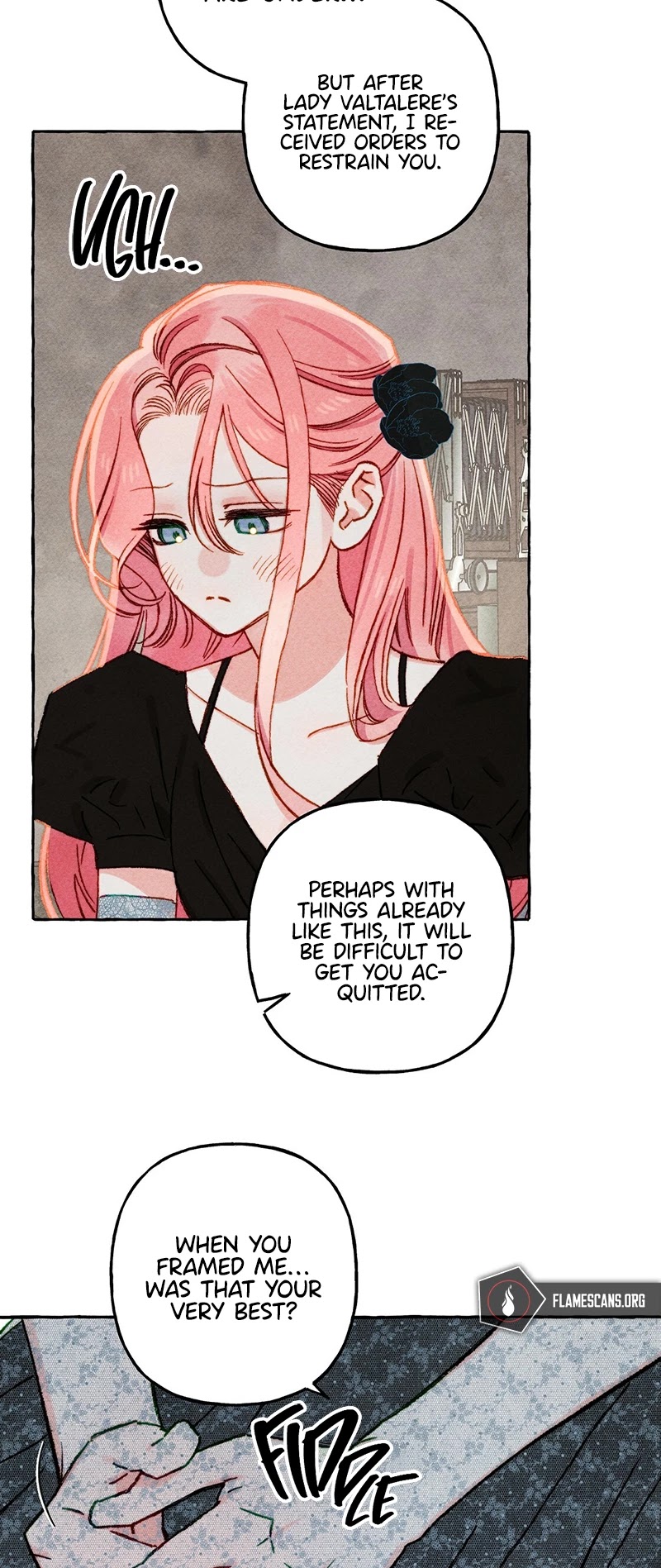 I Raised A Black Dragon Chapter 33 page 10 - Chapter 33