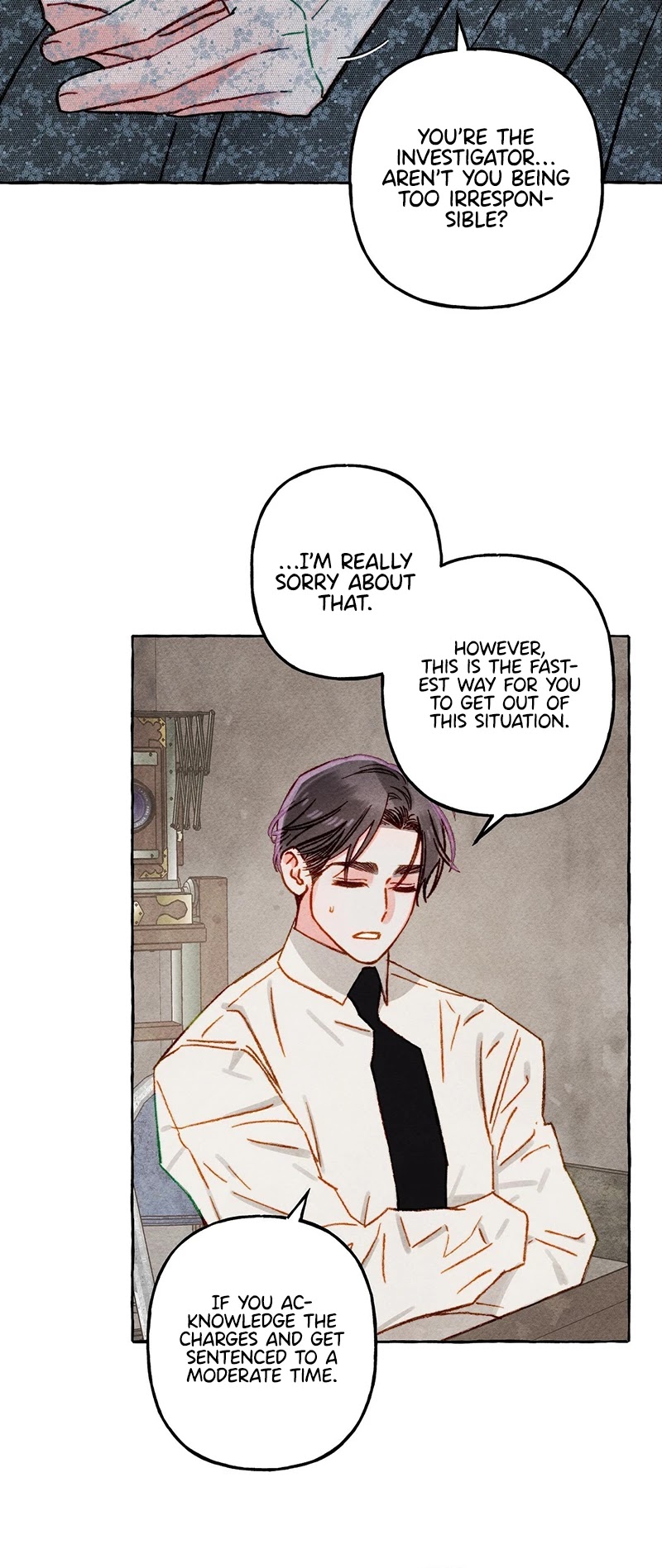 I Raised A Black Dragon Chapter 33 page 11 - Chapter 33