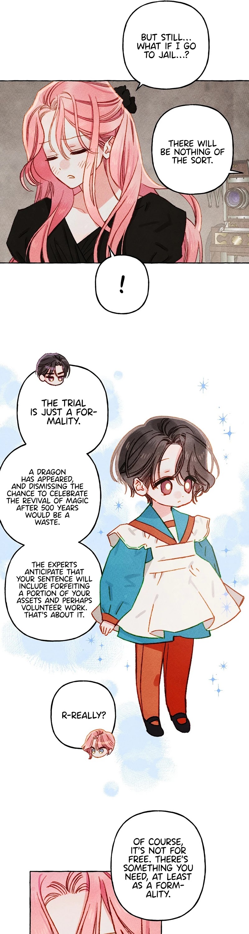 I Raised A Black Dragon Chapter 33 page 12 - Chapter 33