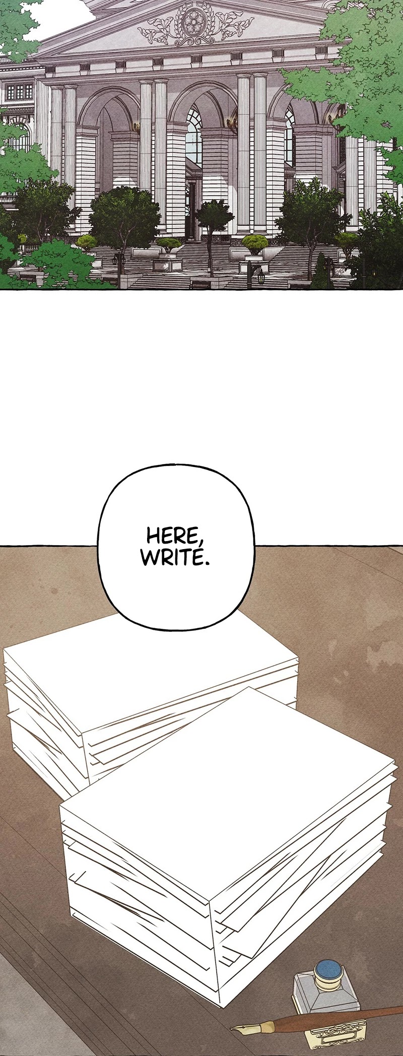 I Raised A Black Dragon Chapter 33 page 14 - Chapter 33