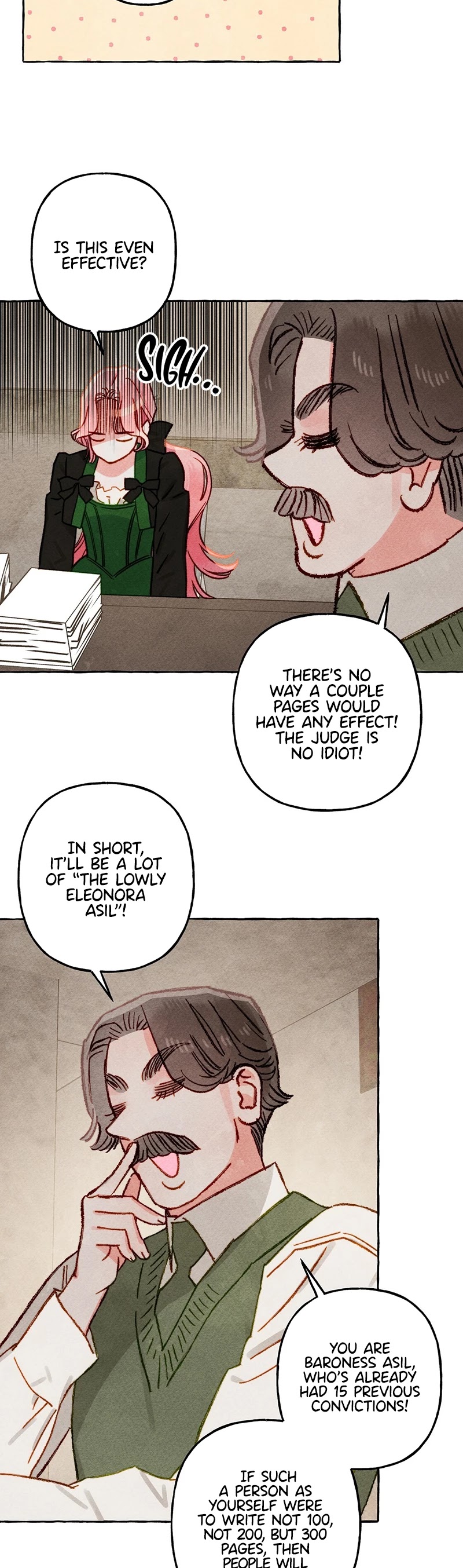 I Raised A Black Dragon Chapter 33 page 16 - Chapter 33