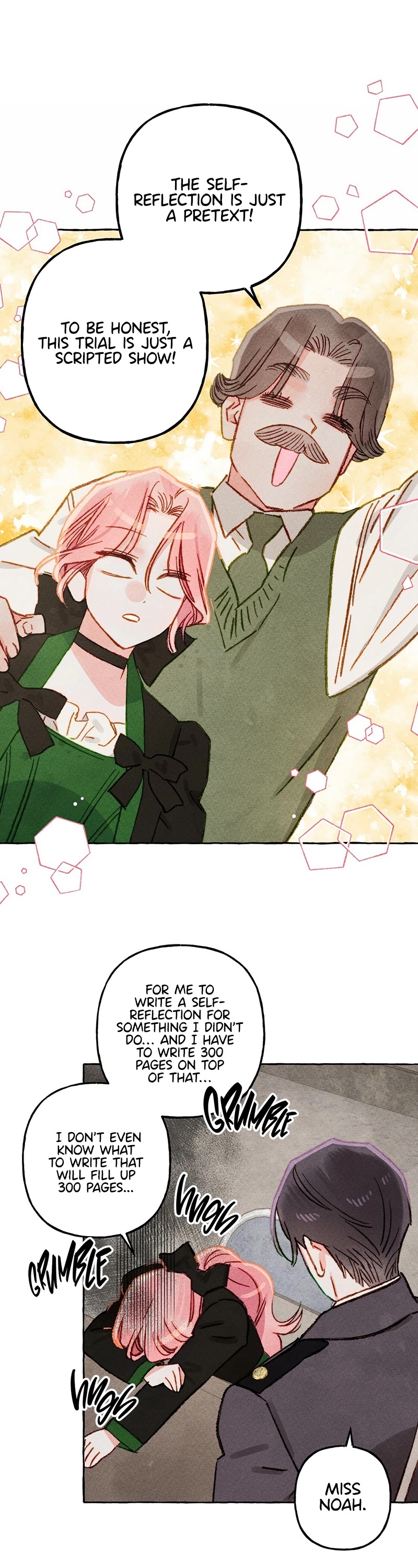 I Raised A Black Dragon Chapter 33 page 18 - Chapter 33
