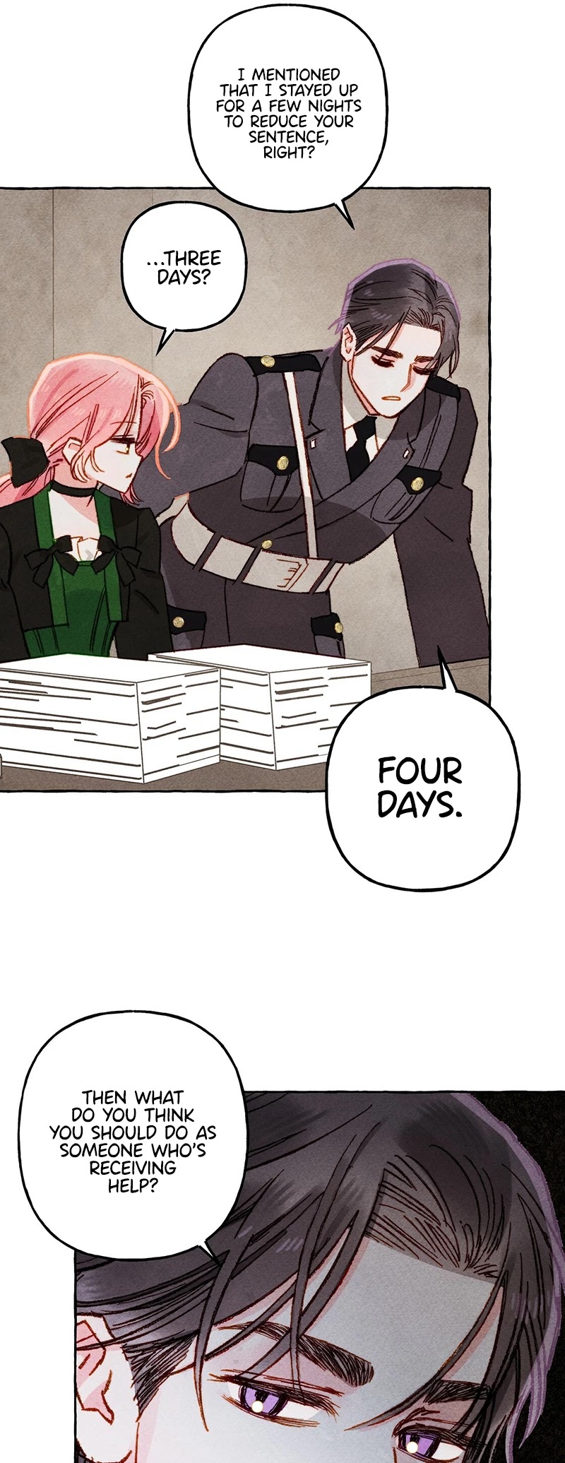 I Raised A Black Dragon Chapter 33 page 19 - Chapter 33