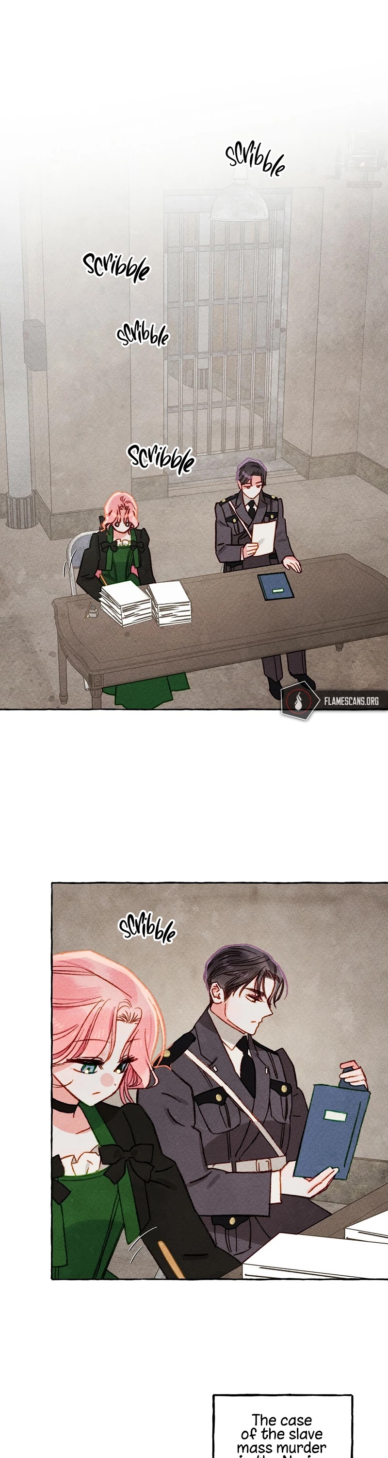 I Raised A Black Dragon Chapter 33 page 21 - Chapter 33
