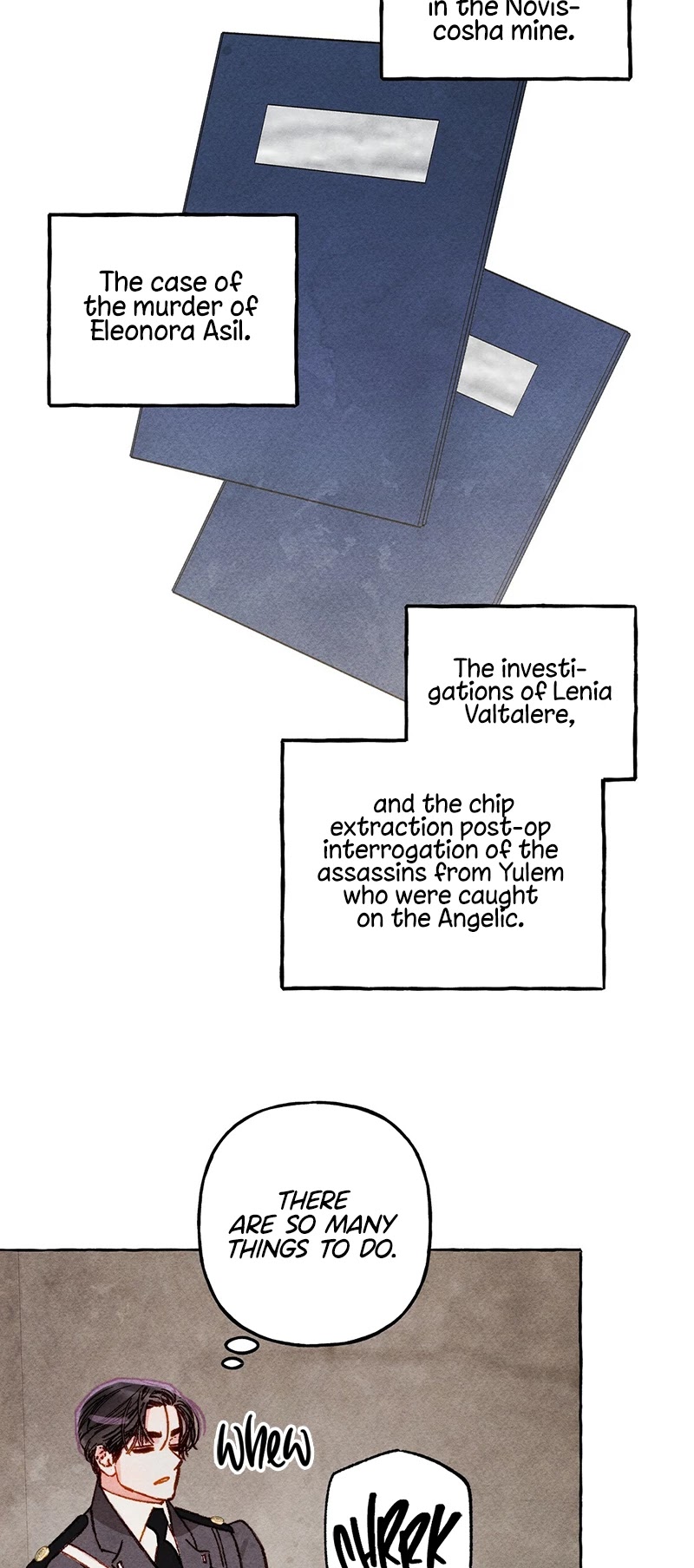 I Raised A Black Dragon Chapter 33 page 22 - Chapter 33