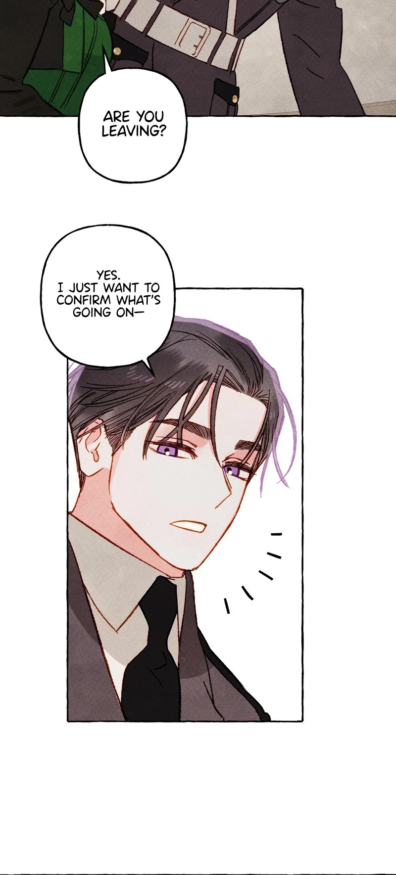 I Raised A Black Dragon Chapter 33 page 26 - Chapter 33