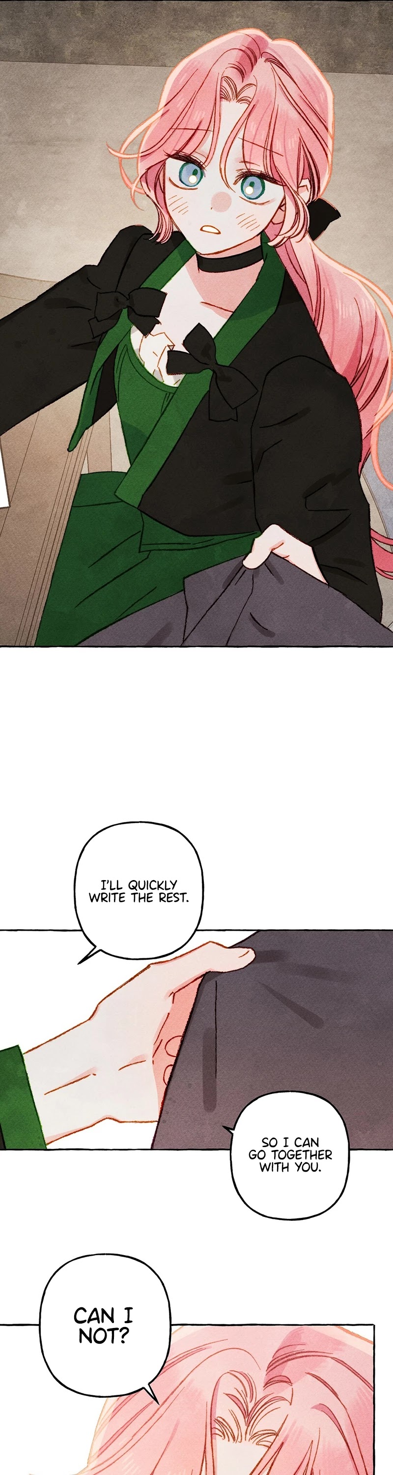 I Raised A Black Dragon Chapter 33 page 27 - Chapter 33