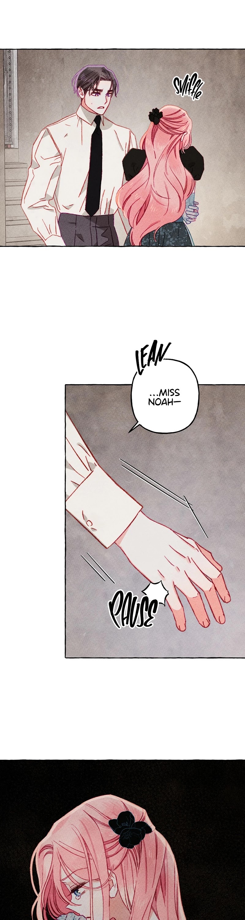 I Raised A Black Dragon Chapter 33 page 3 - Chapter 33