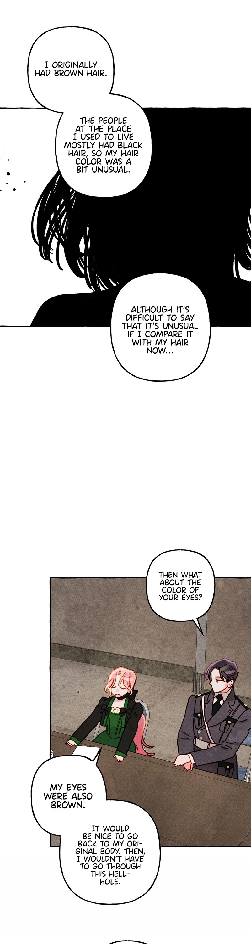 I Raised A Black Dragon Chapter 33 page 33 - Chapter 33