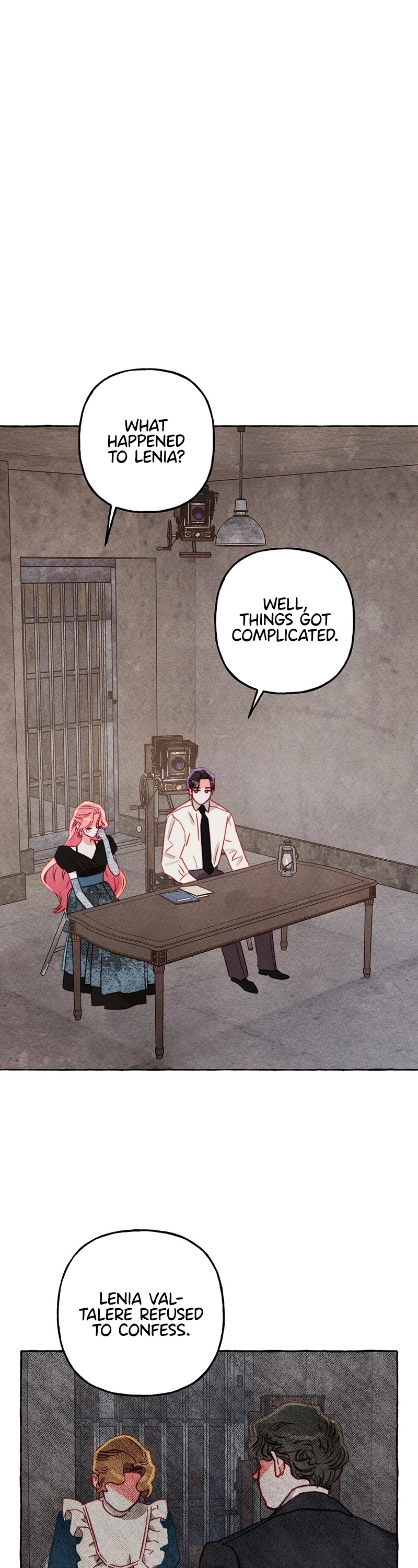 I Raised A Black Dragon Chapter 33 page 6 - Chapter 33