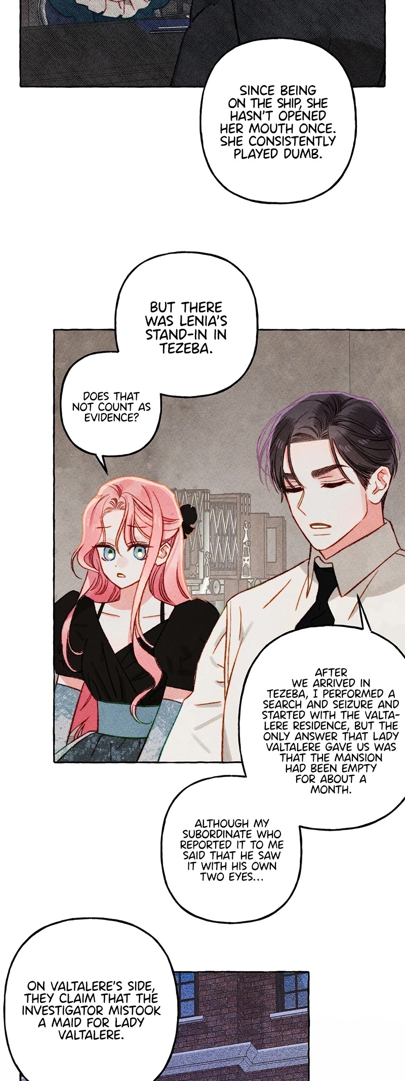 I Raised A Black Dragon Chapter 33 page 7 - Chapter 33
